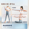 AOCTIK德国品牌拉力绳8字拉力器女开背弹力带开肩美背神器家用拉伸健身 【更耐拉】蓝色 实拍图