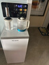 美菱（MeiLing）智能语音家用茶吧机一体柜饮水机全自动下置式一键选温底部上水防溢水制冷制热泡茶机MY-C965B 实拍图
