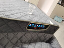 焱魔方25年新款轻移动电热取暖桌双升降电炉长方形烤火桌家用多功能烤火炉电暖炉烤火茶几电烤桌电暖桌 1.6米电磁炉 轻移动+语音双升降+上下发热+脚踏 送保暖罩+全国联保+送货上楼 实拍图
