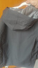 美津浓户外夹克男女登山服锋衣外套防风抓绒内里衣服 实拍图