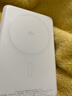 亿色【苹果15W丨3C认证】Qi2磁吸充电宝MagSafe15W无线快充10000/5000毫安可上飞机移动电源适用苹果17 典雅白丨5千毫安【3C认证】 Qi2认证丨真15W无线快充 实拍图