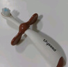 世喜儿童牙刷1-2-3岁婴幼儿宝宝软毛牙刷口腔清洁训练乳牙刷2支装 实拍图