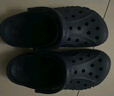 CROCS卡骆驰贝雅洞洞鞋沙滩鞋|10126 深蓝-410 41/42(260mm) 实拍图