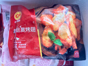 正大 鸡翅  烤鸡翅  蜜汁 翅中 翅根 冷冻 腌制半成品 新纽澳烤翅300g*2 实拍图