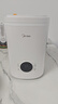 美的（Midea）加湿器暖雾热蒸发鼻炎家用卧室孕妇婴幼小型静音除菌取暖补水仪雾化器SR-2R50Z 实拍图