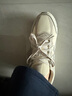 NEW BALANCE NB 官方休闲鞋女鞋休闲复古低帮奶油白色潮鞋运动鞋480系列 奶油色 W480ST5 38 (脚长24.5cm) 实拍图