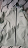 探路者(TOREAD)单层冲锋衣外套户外徒步通勤防风雨登山服 青灰绿男 XL 实拍图