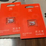 爱国者（aigo）64GB TF（MicroSD）存储卡A1 U1 V30 4K 行车记录仪 监控摄像头专用高速内存卡 高度耐用卡 T0 实拍图