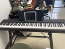 雅马哈新款P145BTB电子钢琴蓝牙款P48升级初学88键重锤专业成人键盘便携 新款P145BTB+U架原装单踏+标配 实拍图