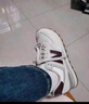 NEW BALANCE NB574官方休闲鞋女鞋复古舒适秋冬透气网鞋轻便百搭潮流运动鞋 米白色 WL574RCF 36 (脚长22.5cm)尺码详询客服 实拍图