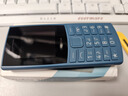 NOKIA新105 4G 全网通移动联通电信 老人老年按键直板学生儿童备用戒网手机 双卡双待  蓝色 实拍图