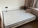 海马飞雪床垫席梦思天然椰棕乳胶独立弹簧床垫酒店厚薄双人家用榻榻米垫子 15cm双面款(乳胶+独立弹簧+椰棕) 1.5x1.9米 实拍图