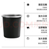 五月花压圈垃圾桶大号17L*3只装客厅卧室厨房厕所办公大容量纸篓 实拍图