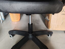 锦汐 电脑椅家用办公椅子靠背人体工学椅学习转椅老板座椅游戏电竞椅 【可后躺+踏脚+乳胶】黑框黑网 实拍图