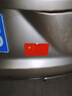 弗炫汽车反光贴五星红旗夜间强反光警示钻石级爱国车贴车身刮痕遮挡 实拍图