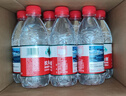 农夫山泉 饮用水饮用天然水380ml*24瓶 办公商务会议 塑膜纸箱随机发货 实拍图