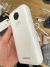品胜【3C认证】22.5W超级快充20000mAh大容量充电宝可上飞机便携移动电源适用苹果17promax小米华为白 实拍图