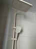 万和淋浴花洒套装精铜卫浴花洒全套家用卫浴增压花洒喷头浴室淋浴器 实拍图