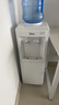 美的（Midea）饮水机家用上置式桶装水多重防干烧大储物柜饮水器 MYR718S-X 制热型 实拍图