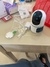 纽曼无线家用智能AI摄像头高清监控器360度无死角带夜视全景语音手机远程旋转可对话室内外家庭云台 实拍图