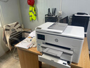 惠普（HP）9730/9720 a3/A4彩色打印机喷墨办公室无线自动双面多功能一体机 9730 A3/A4打印复印扫描/双纸盒 套餐2【墨盒1套+墨水4瓶】可加墨 实拍图