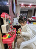 欣格儿童玩具女孩迷你小厨房做饭过家家仿真模拟煮饭声光喷雾生日礼物 实拍图