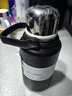 希乐（cille）大容量保温杯户外运动便携水杯男女316不锈钢大号商务茶杯黑色 实拍图