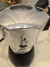 比乐蒂（Bialetti）【官方正品】摩卡壶 双阀高压手冲咖啡壶意式浓缩手动咖啡机送礼 【爆】升级款双阀4杯份 170ml 实拍图