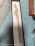 佐之寻手工礼物送女友发簪手工diy材料古风桃木檀木簪自己制作情人节日 1桃木+1檀木（含工具礼盒材料包） 实拍图