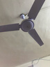 钻石牌吊扇电风扇家用客厅1.4米56吋楼顶扇工业大风力吸顶电风扇DS56-11I 实拍图