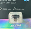 海康威视（HIKVISION）256GB Type-C手机U盘迷你小巧F450 读速450MB/s 车载娱乐高速C口U盘 苹果电脑平板通用优盘大容量 实拍图