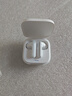 小米【赠品非卖品】Xiaomi Air 4 SE 半入耳真无线蓝牙耳机 舒适佩戴 白色 实拍图