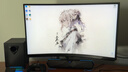 漫步者（EDIFIER）M30SW 2.1桌面游戏音箱 电脑音响音箱 RGB氛围灯 内置麦克风 蓝牙5.4 USB一线通 玄黑 实拍图