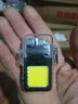 【手电打火机】防水便携超长续航点烟器侧灯手电筒户外type-c充电 普通款-电热丝 实拍图