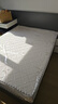慕胜天然乳胶椰棕独立弹簧席梦思20cm厚床垫子1.5x2米适中偏硬 实拍图