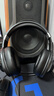 漫步者（EDIFIER）HECATE G2有线标准版 3.5mm电竞游戏耳机 头戴式电脑网课办公耳机 带麦克风 线控 黑色 实拍图