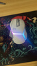 罗技（G）G502 X PLUS LIGHTSPEED 游戏鼠标  RGB流光灯效 Hero25K传感器 白色 502Hero升级 情人节礼物 实拍图