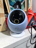 华为智选 800万摄像头监控器360度无死角带夜视全景手机远程语音通话海雀室内家庭用婴儿宝宝看护器雀蛋Pro 实拍图