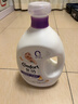 金纺衣物柔顺剂护理剂液【洗衣搭档】纯净温和8斤 除味柔软亲肤防静电 实拍图