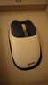 洛斐（Lofree）薯片鼠标无线蓝牙1970S复古系列双模连接办公鼠标 奶昔 实拍图