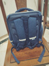 剑桥树书包小学生男孩1-4年级儿童减负护脊大容量双肩包 学院风藏青黄 实拍图