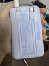 ROCK哆啦A梦【3C认证可上飞机】充电宝自带双线移动电源10000毫安22.5W双向快充PD20W华为苹果17promax 实拍图