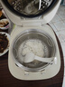 美的（Midea）低糖电饭煲电饭锅0涂层家用4升IH加热316L不锈钢内胆多功能电饭煲4-5人MB-HS451S政府补贴 实拍图
