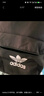 阿迪达斯（adidas）三叶草男女同款户外运动旅行休闲双肩背包 IJ0761 实拍图
