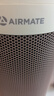 艾美特（AIRMATE）【超级单品】暖风机/石墨烯取暖器/电暖器/电热取暖器 家用全屋升温电暖气小型小太阳热风机 K72 实拍图
