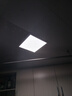 雷士（NVC）厨房灯led集成吊顶吸顶灯扣板灯卫生间政府补贴平板灯面板灯20w 实拍图