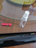 FANCYCHIC车窗膜自贴汽车贴膜汽车玻璃膜汽车隔热膜太阳膜全车膜防爆膜防晒膜高隔热隐私 高隔热防晒深黑（隐私） 75cm宽*1.5米长（后档一个通用有工具） 实拍图
