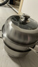 美厨（maxcook）蒸锅 304不锈钢30CM三层蒸锅 加厚复底汤锅 燃气电磁炉通用 实拍图
