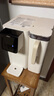 海尔（Haier）轻畅HCF75-2LXWZU1鲜活水净水器 政府补贴 台式净饮机双水壶双抑菌反渗透免安装直饮4档加热净饮 实拍图