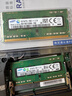 三星（SAMSUNG）原厂 第三代 DDR3 PC3 PC3L  SO-DIMM 笔记本内存条 兼容联想戴尔Think华硕宏基笔记本一体机电脑 笔记本DDR3L 4G 1600 12800S低压 实拍图